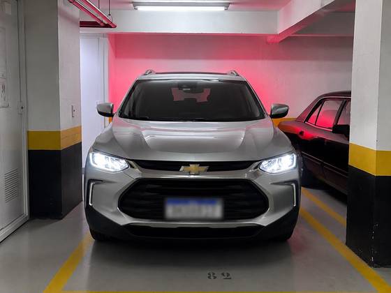 CHEVROLET TRACKER 1.2 TURBO FLEX PREMIER AUTOMÁTICO